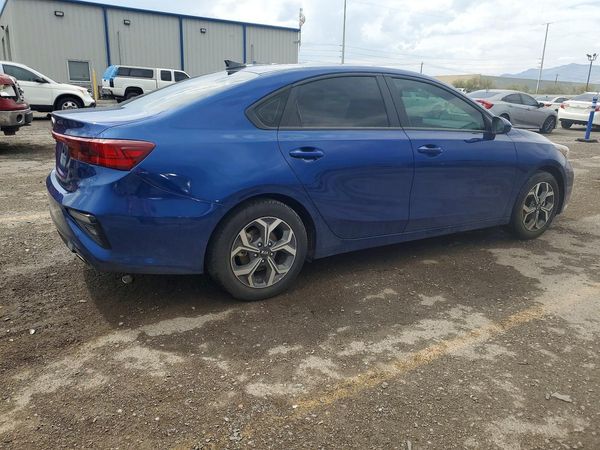 2020 KIA FORTE