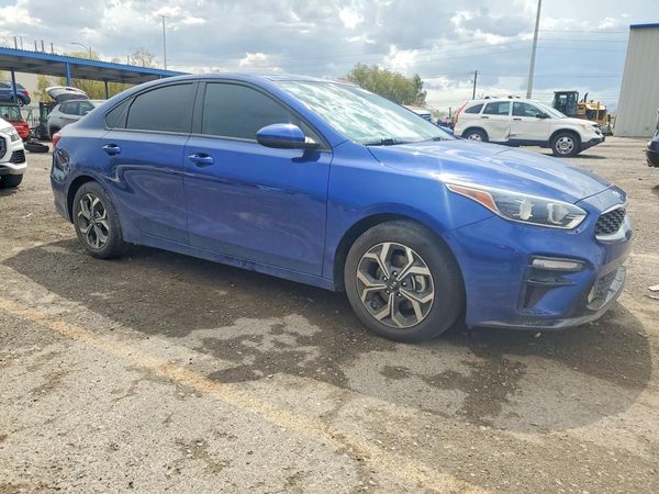2020 KIA FORTE