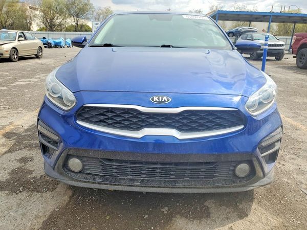 2020 KIA FORTE