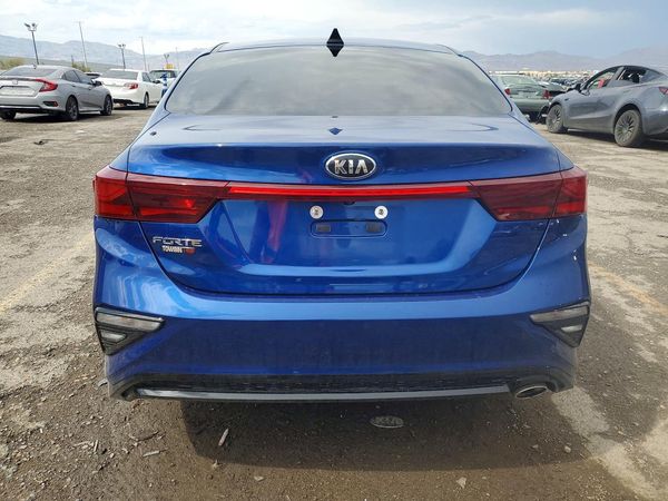 2020 KIA FORTE