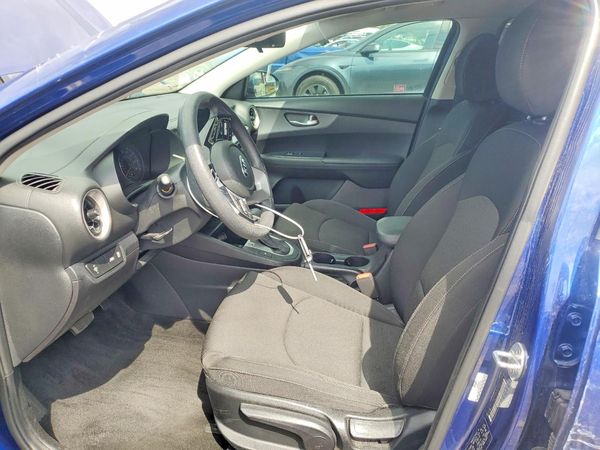 2020 KIA FORTE