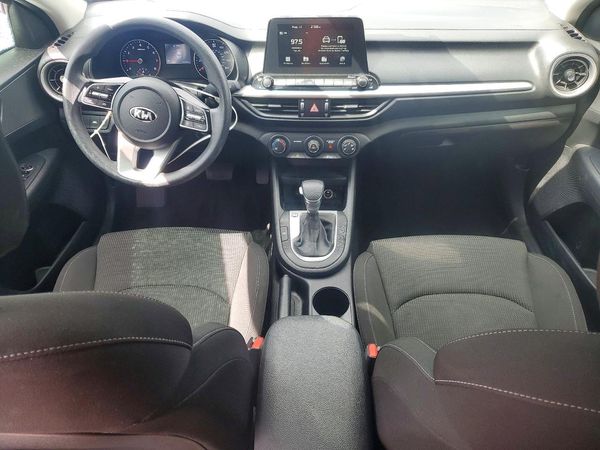 2020 KIA FORTE