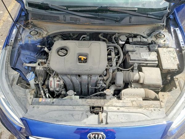 2020 KIA FORTE