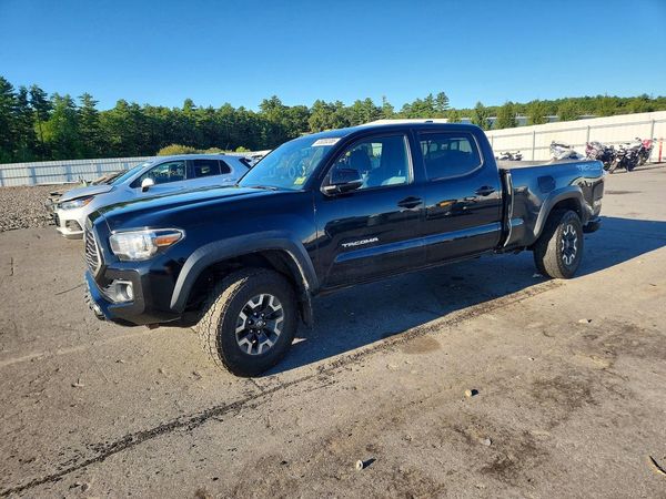 2020 TOYOTA TACOMA