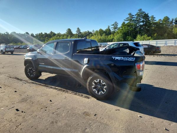 2020 TOYOTA TACOMA