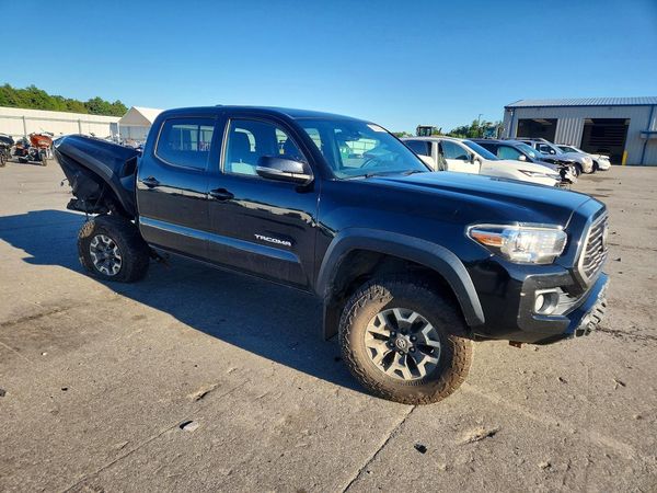 2020 TOYOTA TACOMA