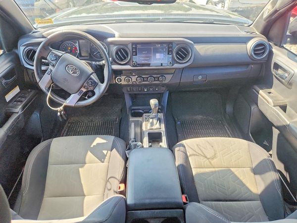2020 TOYOTA TACOMA