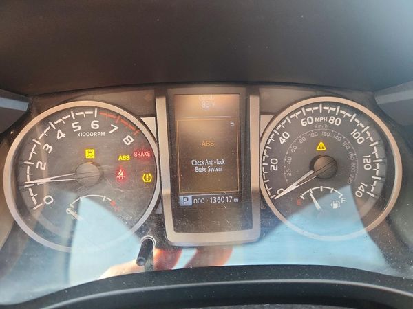 2020 TOYOTA TACOMA