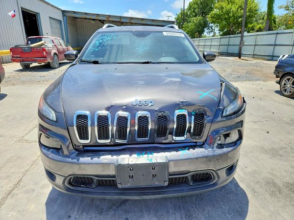 2017 JEEP CHEROKEE LATITUDE FWD