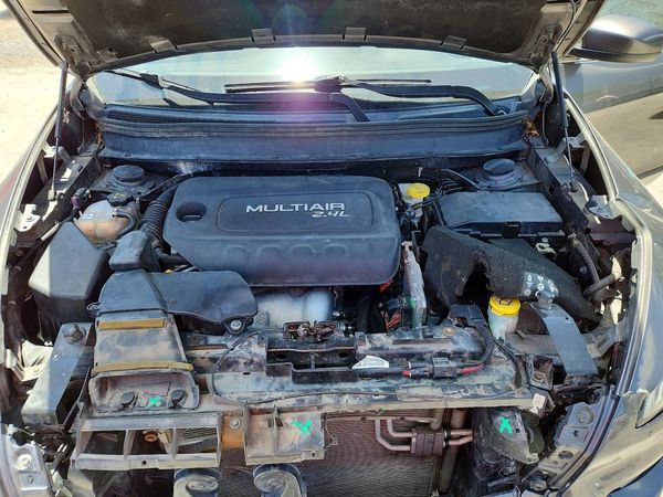 2017 JEEP CHEROKEE LATITUDE FWD