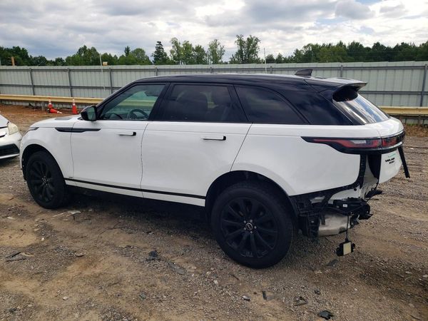2018 LAND ROVER RANGE ROVER VELAR R-Dynamic SE