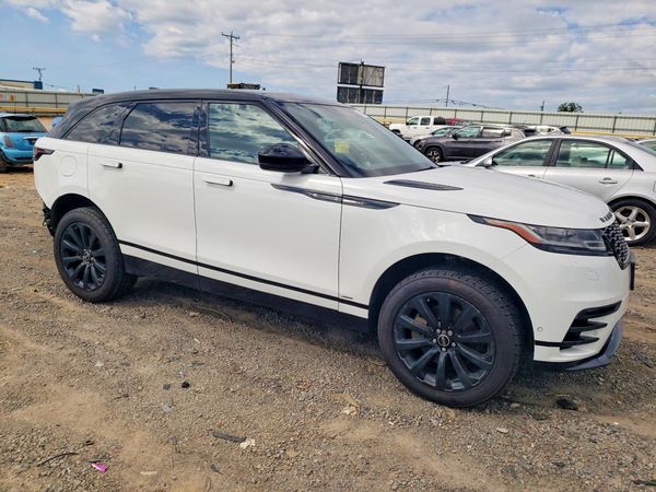 2018 LAND ROVER RANGE ROVER VELAR R-Dynamic SE