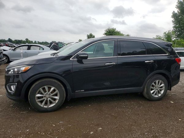 2018 KIA SORENTO L, LX