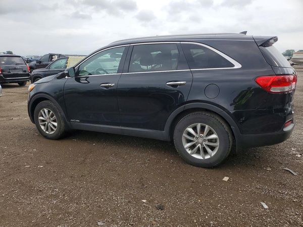 2018 KIA SORENTO L, LX