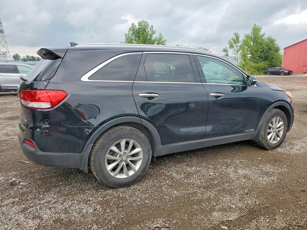 2018 KIA SORENTO L, LX