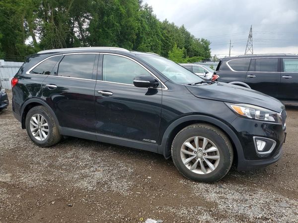 2018 KIA SORENTO L, LX