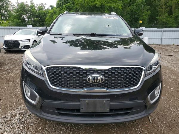 2018 KIA SORENTO L, LX
