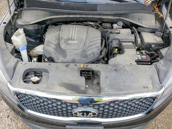 2018 KIA SORENTO L, LX