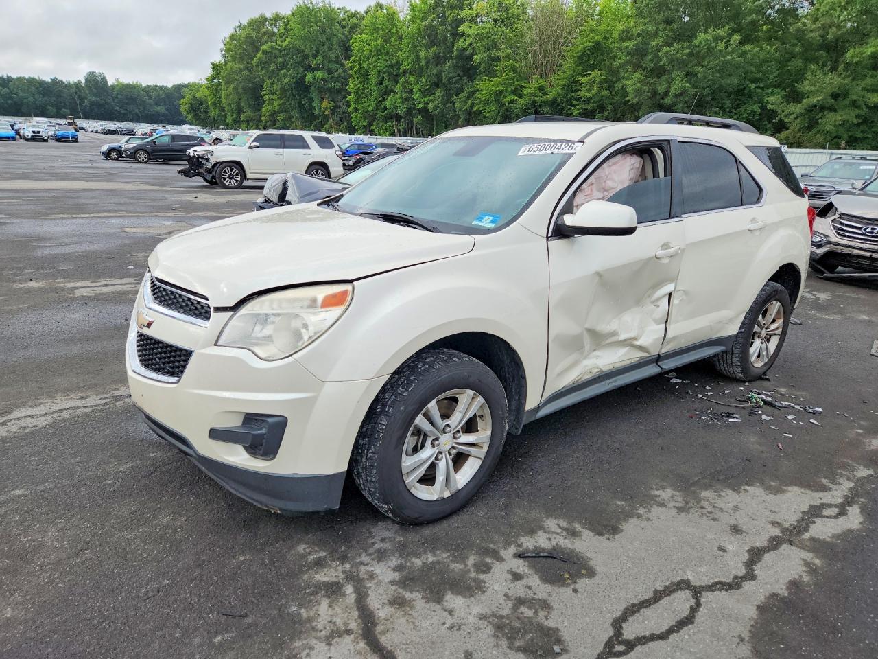 2013 CHEVROLET EQUINOX 1LT