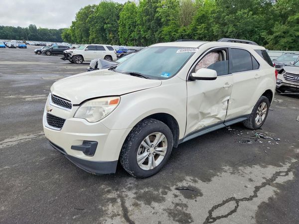 2013 CHEVROLET EQUINOX 1LT