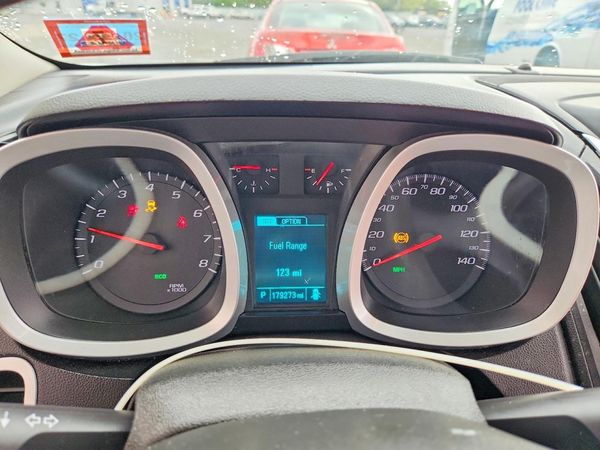 2013 CHEVROLET EQUINOX 1LT