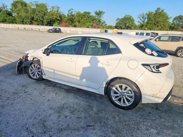 2024 TOYOTA COROLLA HA SE