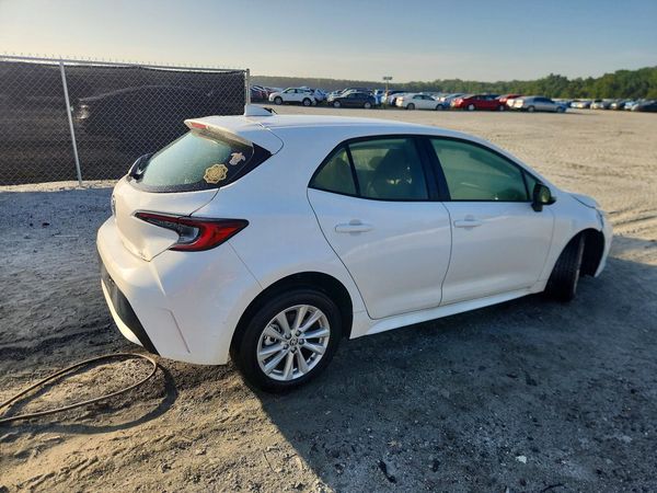 2024 TOYOTA COROLLA HA SE