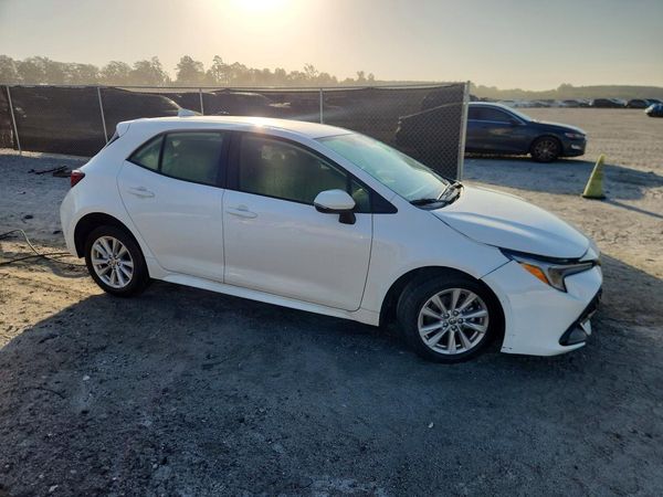 2024 TOYOTA COROLLA HA SE