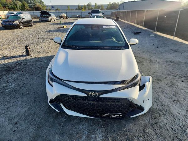 2024 TOYOTA COROLLA HA SE