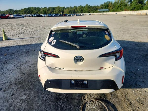 2024 TOYOTA COROLLA HA SE