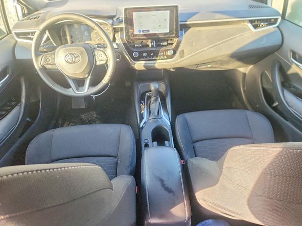 2024 TOYOTA COROLLA HA SE