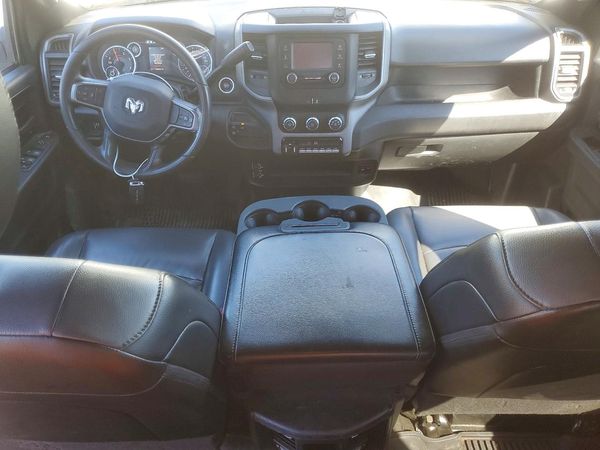 2024 RAM 5500 CREW CAB CHASSIS
