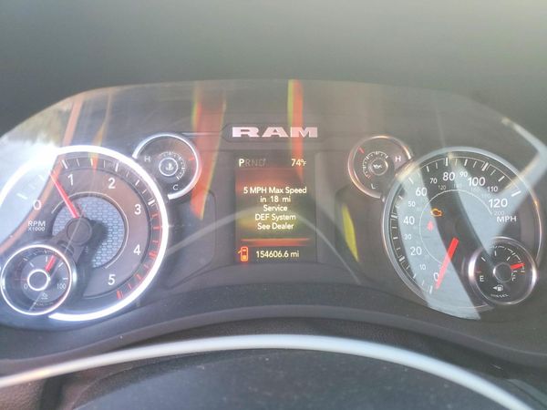 2024 RAM 5500 CREW CAB CHASSIS