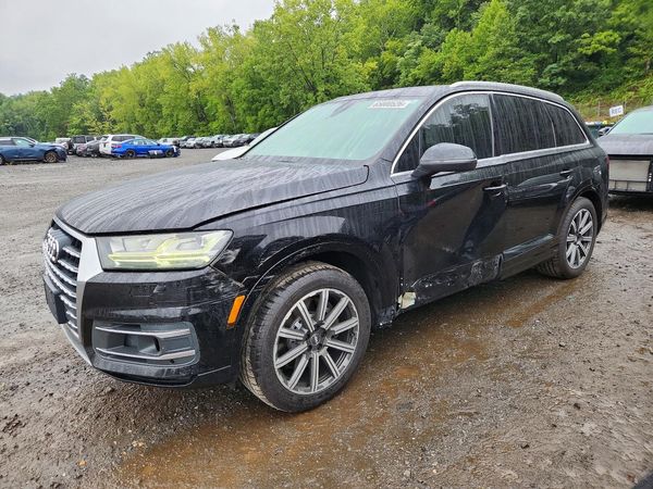 2017 AUDI Q7 quattro Premium Plus
