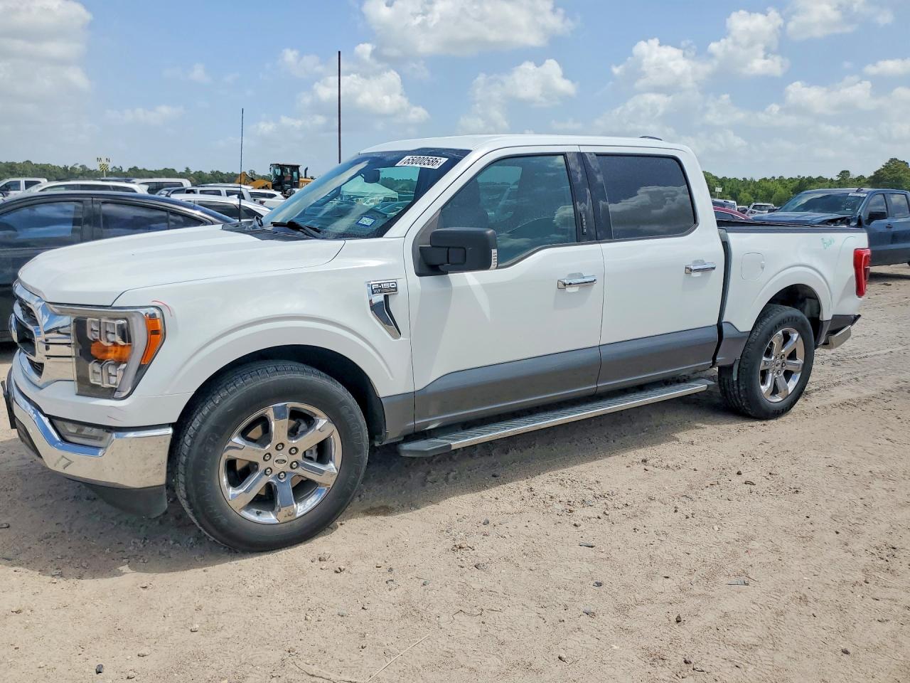 2021 FORD F150