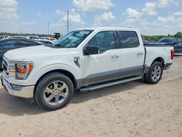 2021 FORD F150