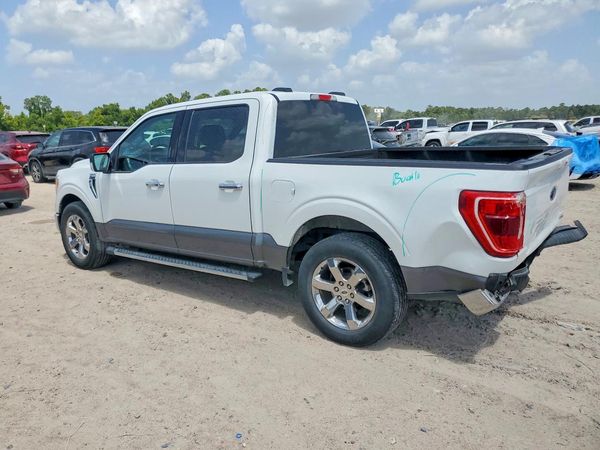 2021 FORD F150