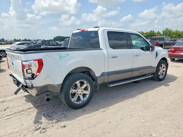 2021 FORD F150