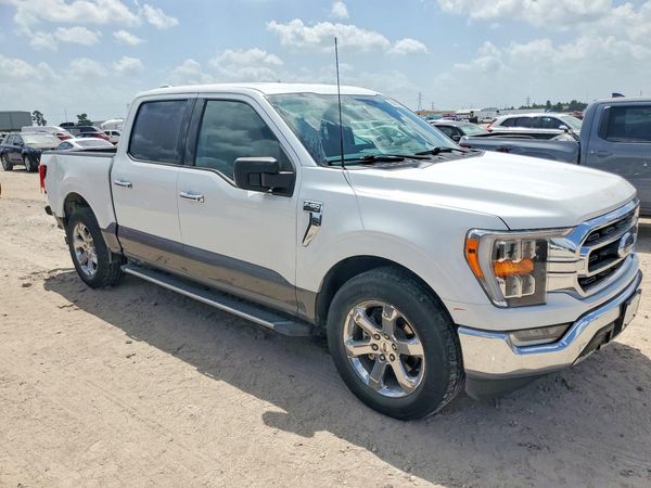 2021 FORD F150