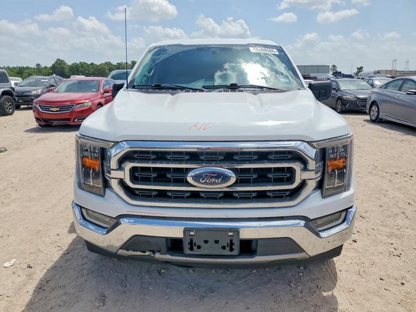 2021 FORD F150