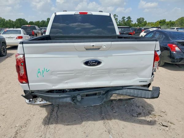 2021 FORD F150