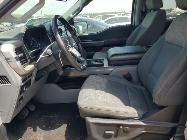 2021 FORD F150