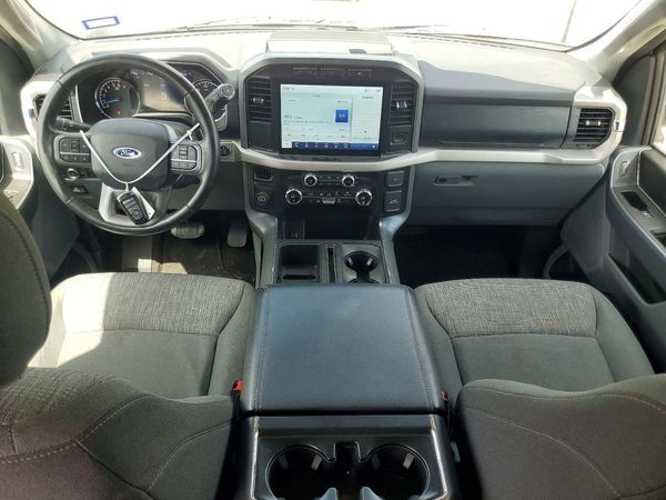 2021 FORD F150