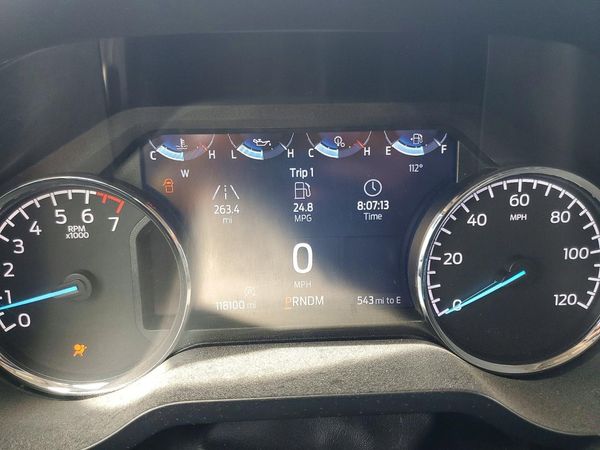2021 FORD F150
