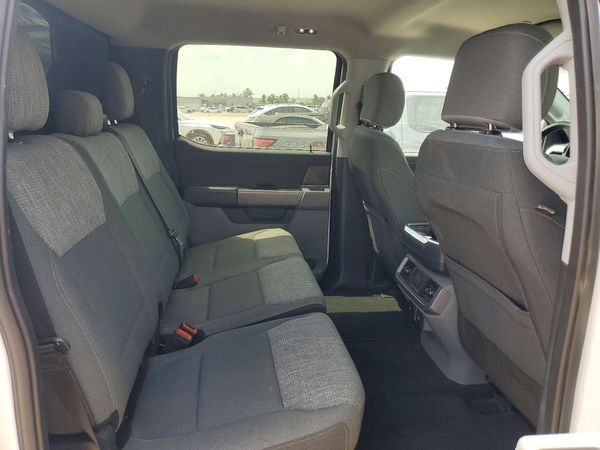2021 FORD F150