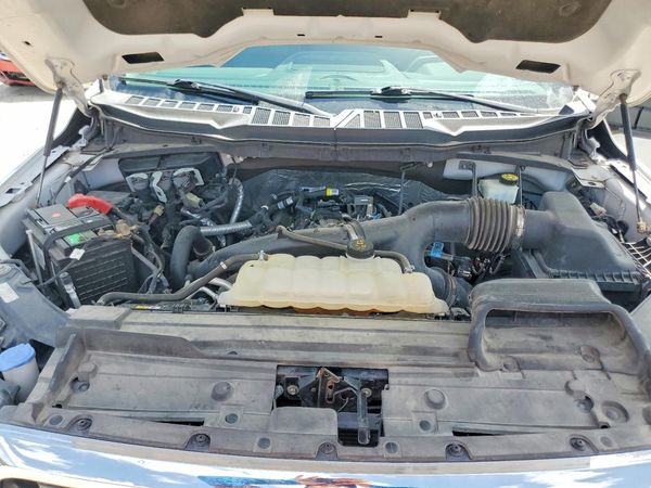 2021 FORD F150