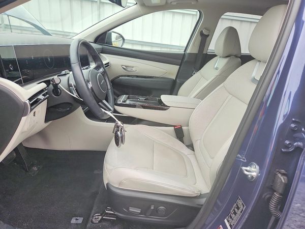 2025 HYUNDAI TUCSON Limited