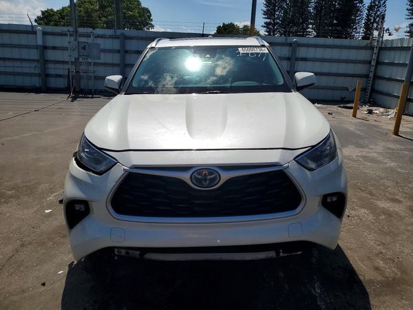 2020 TOYOTA HIGHLANDER