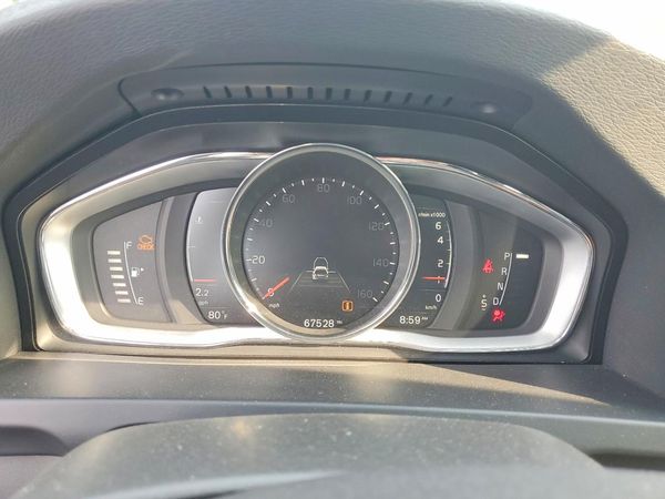 2018 VOLVO V60 Dynamic