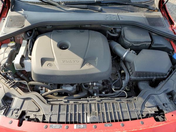 2018 VOLVO V60 Dynamic